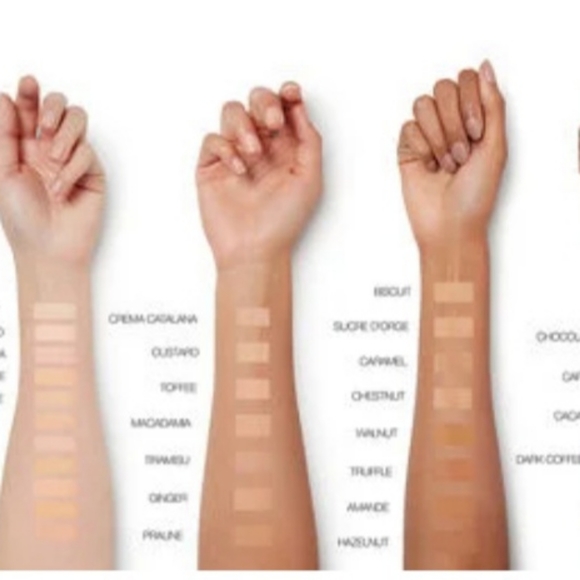 BNIB NARS SOFT MATTE CONCEALER #1234 CUSTARD - Picture 4 of 4